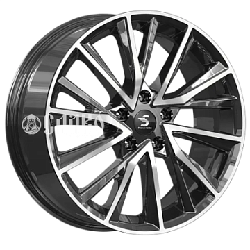7,5x18/5x114,3 ET39 D60,1 КР010 (Lexus NX) Diamond Quartz