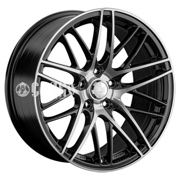 8,5x18/5x112 ET30 D66,6 1338 BKF (конус)