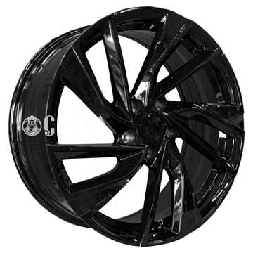 7,5x18/5x112 ET42 D57,1 5498 Gloss Black (PDW)
