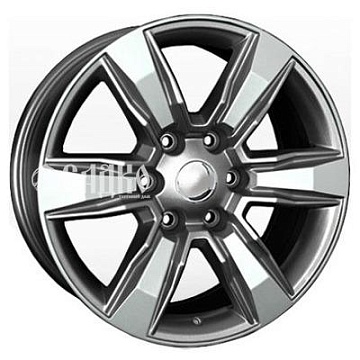 7,5x18/6x139,7 ET25 D106,1 TY202 GMF (пш, C570)