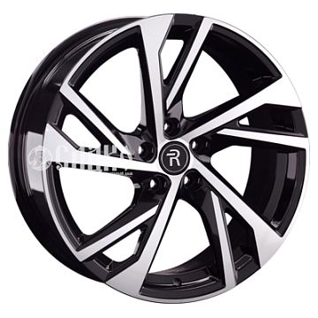 8x18/5x114,3 ET35 D60,1 TY382 BKF (конус, C570)
