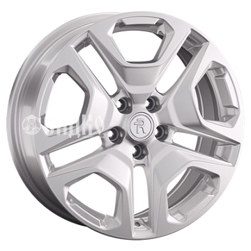 7x18/5x114,3 ET40 D64,1 HV93 Sil (конус, C570)