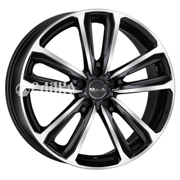 6,5x16/4x108 ET38 D72 Magma Black mirror