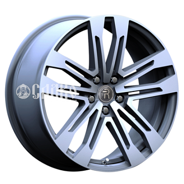 8x19/5x112 ET39 D66,6 A159 GMF (конус, A001)