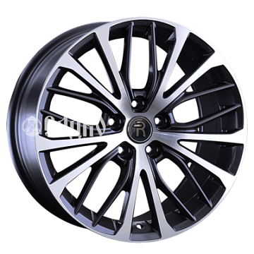 8x18/5x114,3 ET50 D60,1 TY279 BKF (конус, C570)