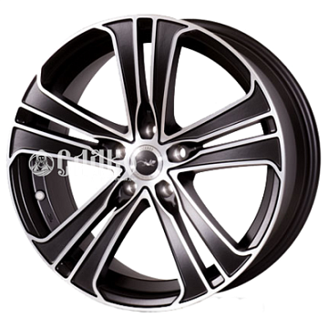 8x18/5x114,3 ET45 D67,1 XH569 CBMF (конус)