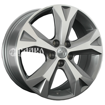7,5x18/5x114,3 ET35 D60,1 HV1 GMF (конус, C570)