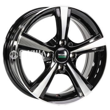 5,5x14/5x100 ET35 D57,1 MGM-10 BKF