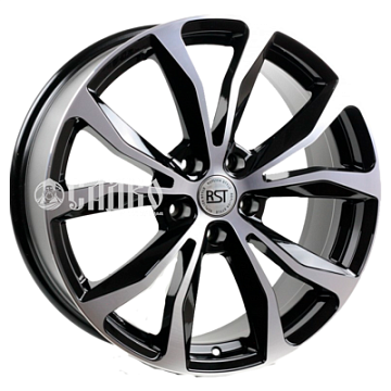 7x18/5x114,3 ET48 D67,1 R138 (Creta) BD