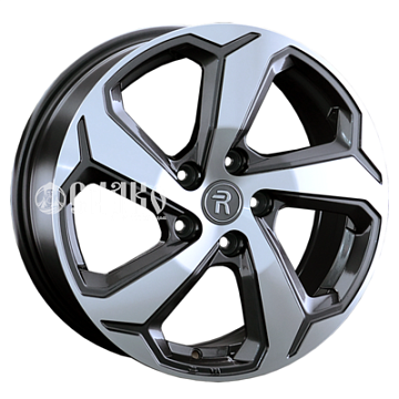 7x17/5x114,3 ET35 D60,1 LX156 GMF (конус, C570)